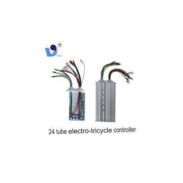 Hot Sale Folding Electric Bike Controller Electric Trike Driver photo-2