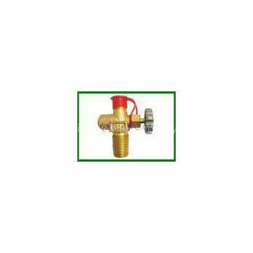 ETL / CSA / ISO9001 LPG Tank Cylinder Valve with Small DN 3mm