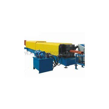 Downspout And Gutter Roll Forming Machine