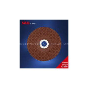 China supplier Abrasive grinding disc Stainless Steel Grinding Disc