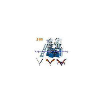 PVC / EVA Flip Flop Sandals Upper Making Machine For PVC Beach Sandals Strap