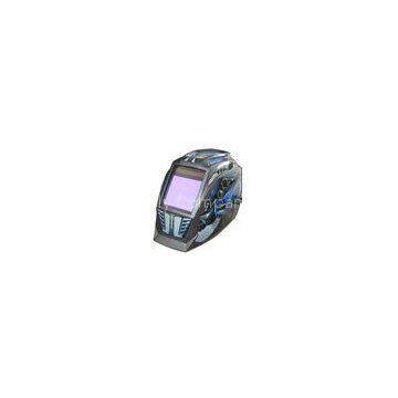 Impact Resistant Solar Powered Auto Darkening Welding Helmet Large Window