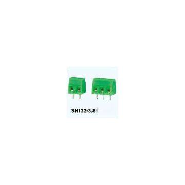 SH series Pcb Terminal Blocks