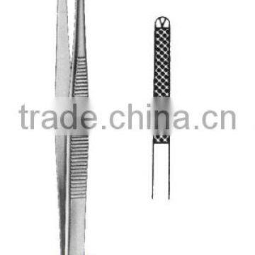 China TC Dissecting Forceps /180 mm Semken Dissecting Forceps