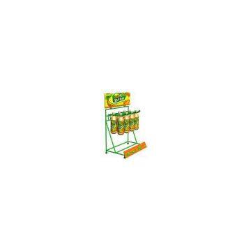 Beverage Display Rack