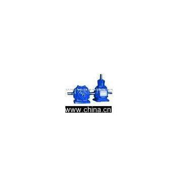 T Series Spiral Bevel Speed Reducer