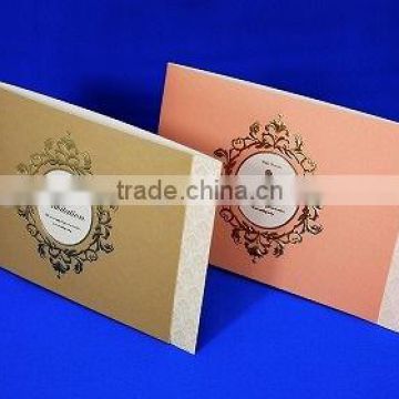 Wedding Invitation Cards 'CRASIA' made in japan Wholesale