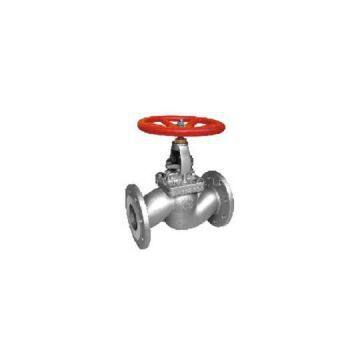 Stain Steel Flange Globe Valve