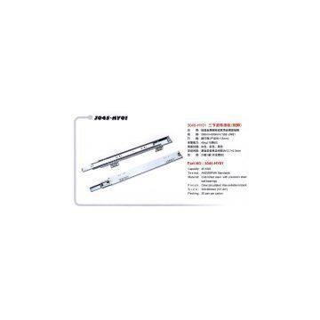 Runner/Slide Rail/Hinge/Drawer Slides/Bearings /three-fold rail/hinge/drawer slides