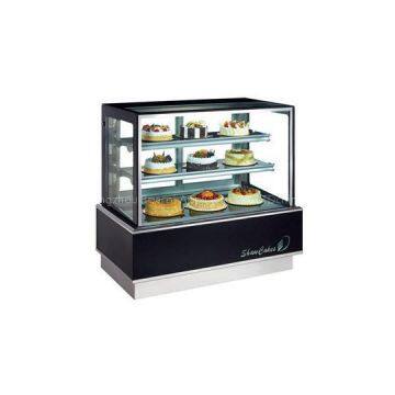 All Flat Glass Standing Cake Cooler