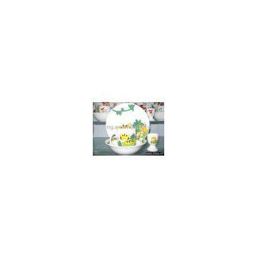 CHILDREN'S BREAKFAST SET