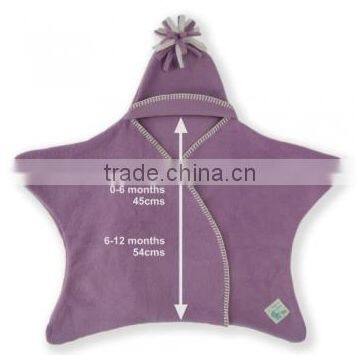 Baby Star shape Bathrobe