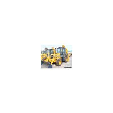 Backhoe loader WZY30-25 with CE