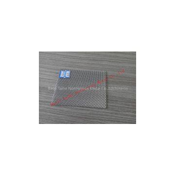 platinum titanium anode mesh sheet