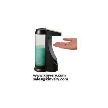 Automatic sensor liquid soap/detergent/lotion/sanitizer/foam dispenser