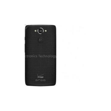 Motorola Droid Turbo 32GB Black Ballistic Nylon 4G LTE Phone