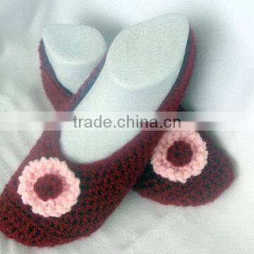 Womens Knitted Shoes photo-4