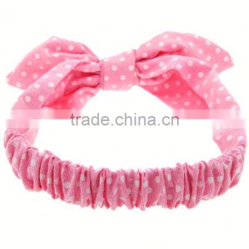 Hot hot hot !!!2017 new style beautiful baby headband flower European style