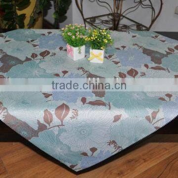 printed cheap tablecloth