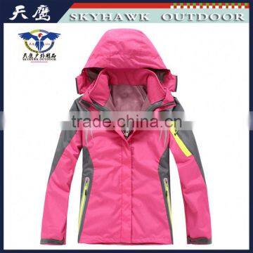 Windproof New Branded Low Price Fashion Winter Jacket