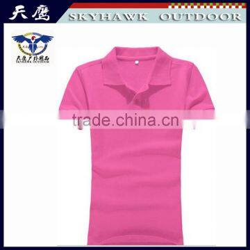 High quality OEM service polo shirt