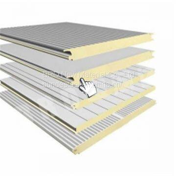 CE Cetificated Best Seller High Density Polyurethane Foam Panel photo-2