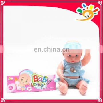 12 inch baby dolls, body blow doll with IC