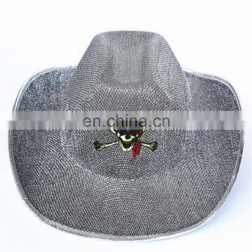 cheap promotion print customize LOGO felt hat