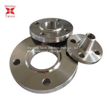 Hot Sale 316/316L Stainless Steel Pipe Fittings Flange