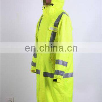 PU adult raincape