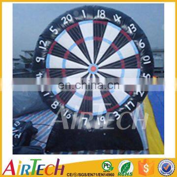 Giant inflatable dart board inflatable for sale