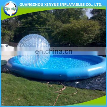 Super quality inflatable toy water walkers zorb balls