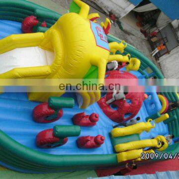 Castillo Inflable Inflatable Playground Kids Inflatable Amusement Park photo-3