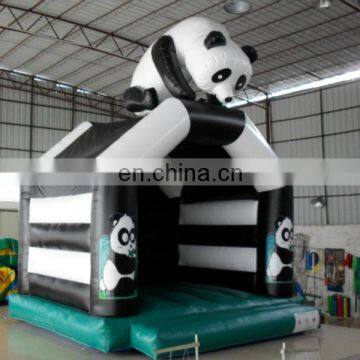 2013 hot sale inflatable panda bouncer