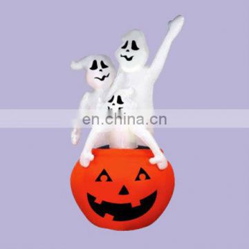 2013 new hot sale giant halloween decoration inflatable pumpkin