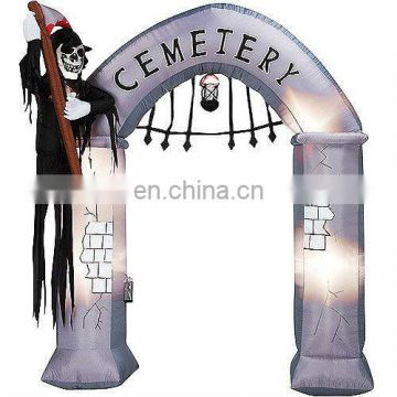 2013 new hot sale halloween inflatable arch