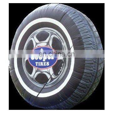 Inflatable tire / Inflatable wheel for sale