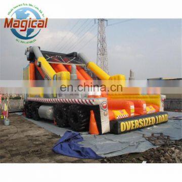 Commercial Grade Inflatable Double Lane Slip Slide Inflatable Slip Slide Inflatable Slide photo-3