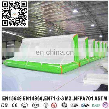 Inflatable Water Goal Inflatable Water Pool Toys Soccer Goal photo-3
