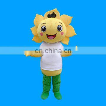 Hot sell cheap price free ship sun mascot costume