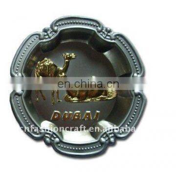 Dubai Metal Ashtray