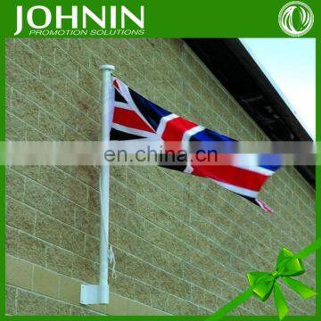 High Quality Different Logo Hot Sale Customized Wall Flags