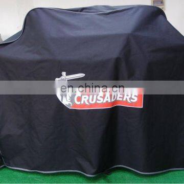 Good Quality Outdoor Barbecue Grill Cover With Custom Logo photo-5