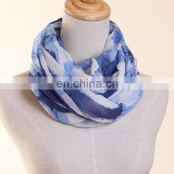 2015 Newest style fashion design long United States scarfs(PP053BL)