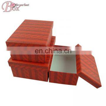 OEM Factory Price Cardboard Shoe Box Wholesale