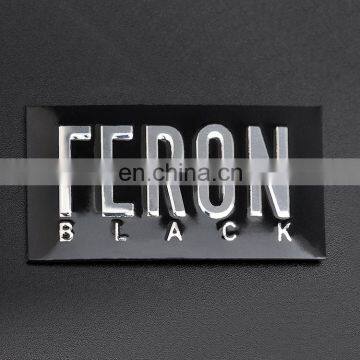 Promotional Design High Grade Oem Logo Nameplate