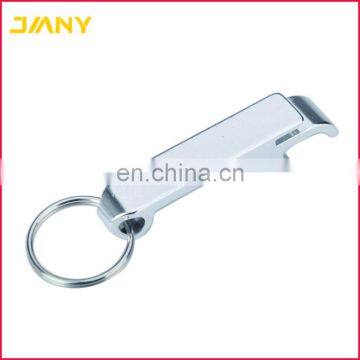 Custom Logo Key Chain Beer Can Bottle Opener / Pocket Small Bar Claw Beverage Keychain Ring photo-5