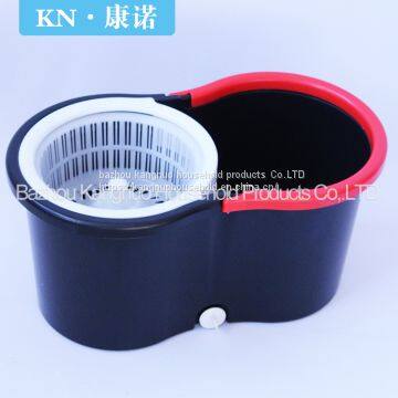 New Design Type Rotary Microfiber Spin Mop And Bucket Set photo-4