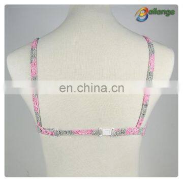 Bailange 2016 Newest Lady Unique Crochet Bra Swimming Cloth Sexy Lady Bra photo-2