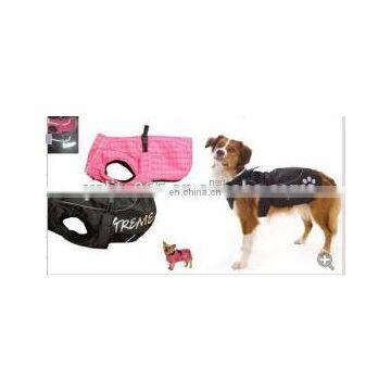 Glow in the Dark Safety Reflective Dog Vest photo-2